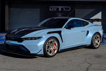 Ford Mustang GTD