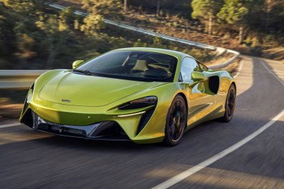 McLaren Artura