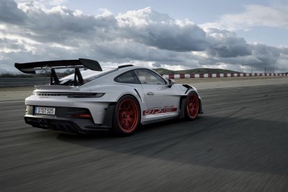 Porsche 911 GT3 RS
