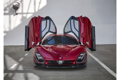 Alfa Romeo 33 Stradale