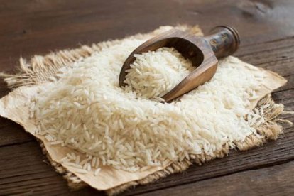 Arroz basmati