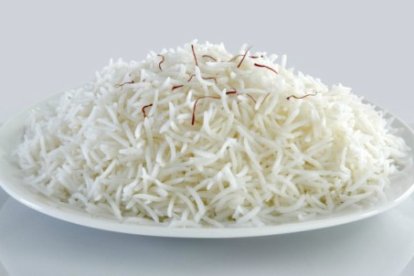 Arroz basmati