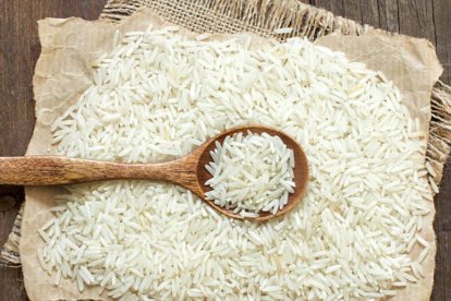 Arroz basmati