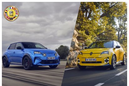 Renault r y Alpine A290