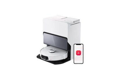 Robot aspirador roborock S8 MaxV Ultra