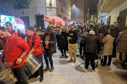Actividades de San Antón