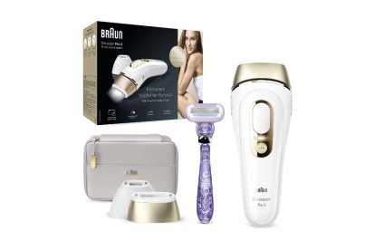 Braun silk-expert pro 5 depiladora IPL