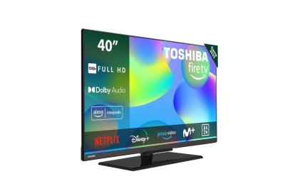 Smart TV Toshiba Full HD de 40 pulgadas