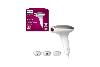Depiladora luz pulsada Philips Lumea Serie 7000