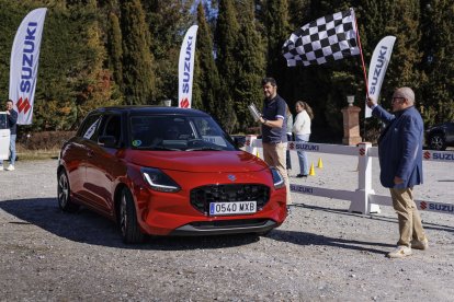 Suzuki LitrosXkilos 2025
