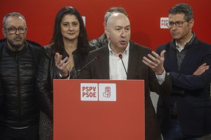 ROBER SOLSONA..20240129…ALEJANDRO SOLER PRESENTA SU CANDIDATURA PARA EL PSOE-PSPV.