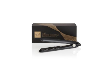 Plancha de pelo profesional para alisar, rizar y crear ondas ghd gold