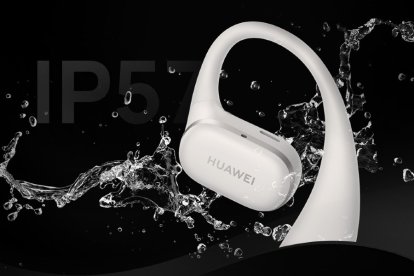 auriculares open-ear de HUAWEI