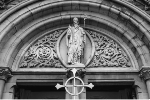 St. Patrick Cathedral, Belfast, Irlanda