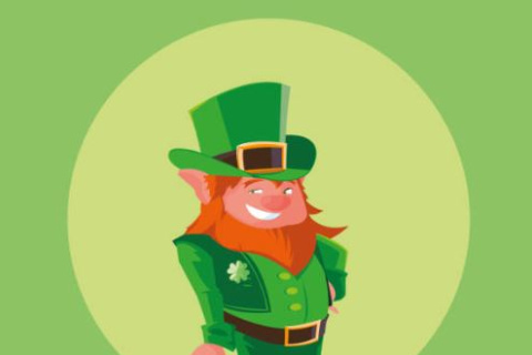 Duende San Patricio