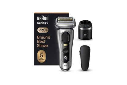 Afeitadora eléctrica hombre Braun Series 9 Pro+