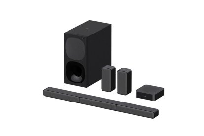 Barra de sonido 5.1 Sony HT-S40R