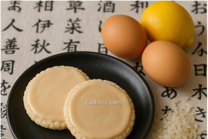 Galletas de arroz