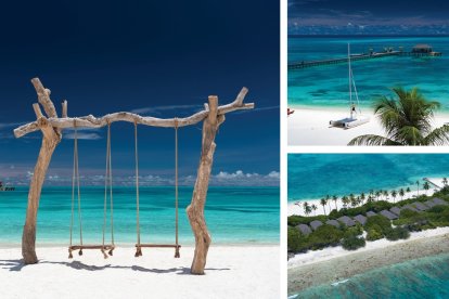 Imágenes del resort Kanifushi Atmosphere