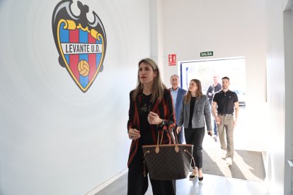 Ribera y Levante UD organizan una jornada sobre deporte y salud mental