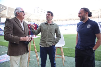 Ribera y Levante UD organizan una jornada sobre deporte y salud mental