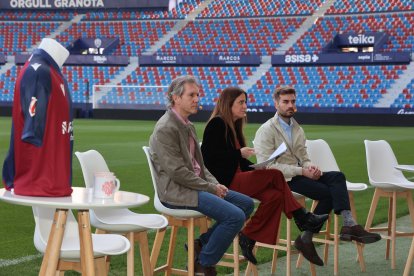 Ribera y Levante UD organizan una jornada sobre deporte y salud mental