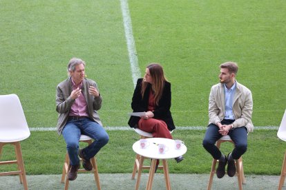 Ribera y Levante UD organizan una jornada sobre deporte y salud mental