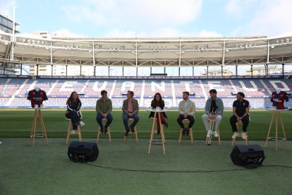 Ribera y Levante UD organizan una jornada sobre deporte y salud mental