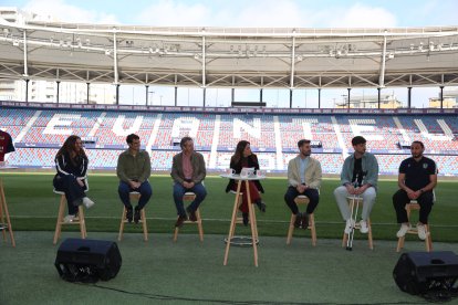 Ribera y Levante UD organizan una jornada sobre deporte y salud mental