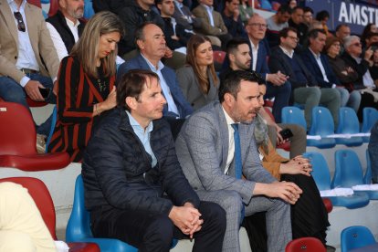 Ribera y Levante UD organizan una jornada sobre deporte y salud mental