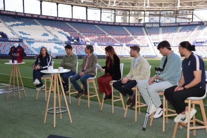 Ribera y Levante UD organizan una jornada sobre deporte y salud mental