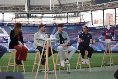 Ribera y Levante UD organizan una jornada sobre deporte y salud mental