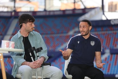 Ribera y Levante UD organizan una jornada sobre deporte y salud mental