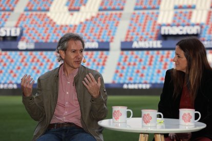 Ribera y Levante UD organizan una jornada sobre deporte y salud mental