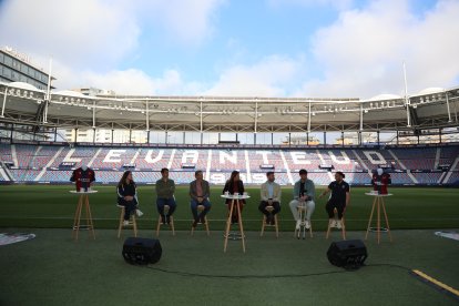 Ribera y Levante UD organizan una jornada sobre deporte y salud mental