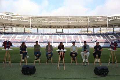 Ribera y Levante UD organizan una jornada sobre deporte y salud mental