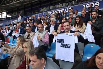 Ribera y Levante UD organizan una jornada sobre deporte y salud mental