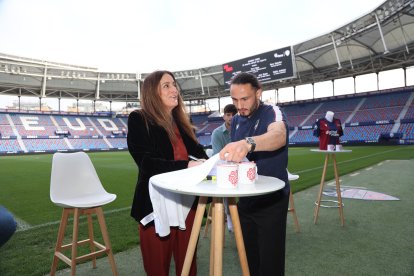 Ribera y Levante UD organizan una jornada sobre deporte y salud mental