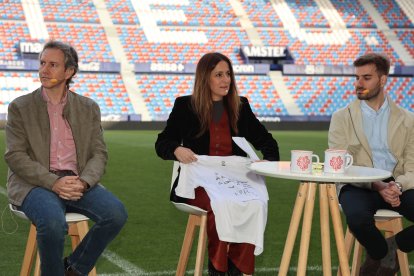 Ribera y Levante UD organizan una jornada sobre deporte y salud mental