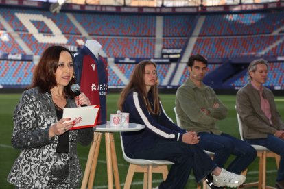 Ribera y Levante UD organizan una jornada sobre deporte y salud mental
