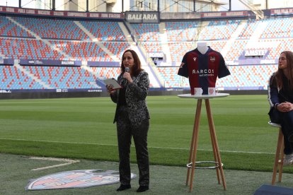 Ribera y Levante UD organizan una jornada sobre deporte y salud mental
