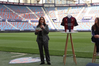 Ribera y Levante UD organizan una jornada sobre deporte y salud mental
