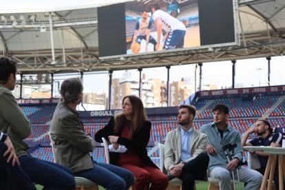 Ribera y Levante UD organizan una jornada sobre deporte y salud mental