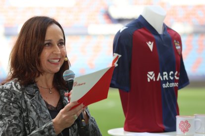 Ribera y Levante UD organizan una jornada sobre deporte y salud mental
