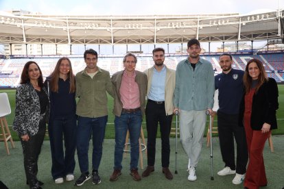 Ribera y Levante UD organizan una jornada sobre deporte y salud mental