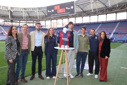 Ribera y Levante UD organizan una jornada sobre deporte y salud mental