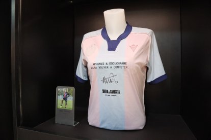 Ribera y Levante UD organizan una jornada sobre deporte y salud mental