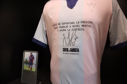 Ribera y Levante UD organizan una jornada sobre deporte y salud mental