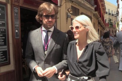 (Rosauro Varo y Amaia Salamanca.