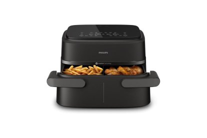 Airfryer Philips Dual Basket Serie 1000-7